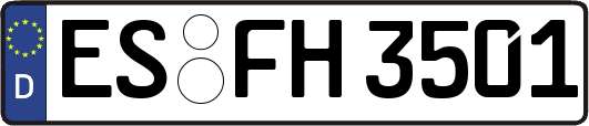 ES-FH3501