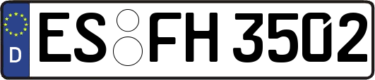 ES-FH3502