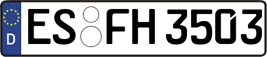 ES-FH3503