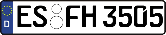 ES-FH3505