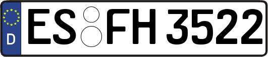 ES-FH3522