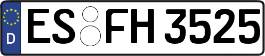 ES-FH3525