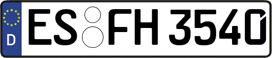 ES-FH3540