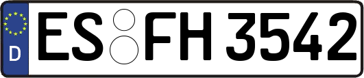ES-FH3542