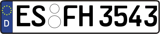 ES-FH3543