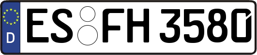 ES-FH3580