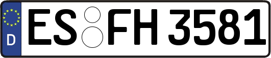 ES-FH3581