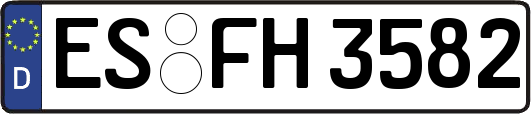 ES-FH3582