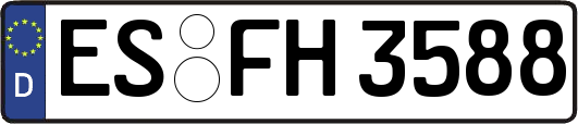 ES-FH3588