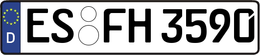 ES-FH3590