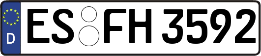ES-FH3592
