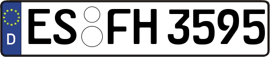 ES-FH3595