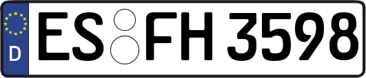 ES-FH3598