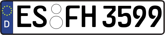 ES-FH3599