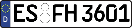 ES-FH3601
