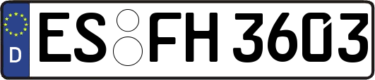 ES-FH3603