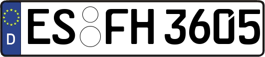ES-FH3605