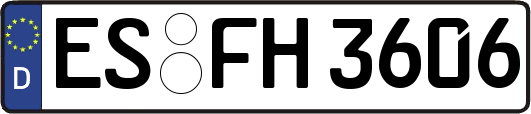 ES-FH3606