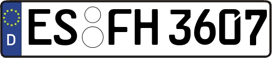 ES-FH3607