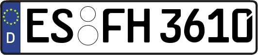 ES-FH3610