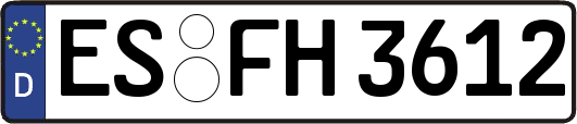 ES-FH3612