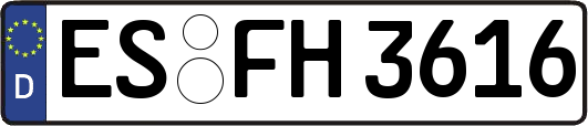 ES-FH3616
