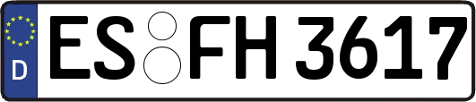 ES-FH3617