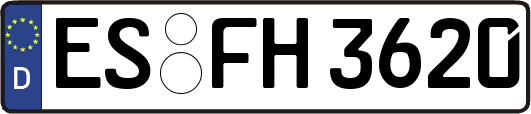 ES-FH3620