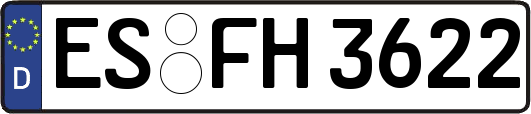 ES-FH3622
