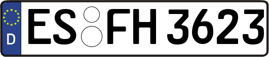 ES-FH3623
