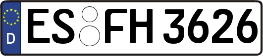 ES-FH3626