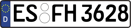 ES-FH3628