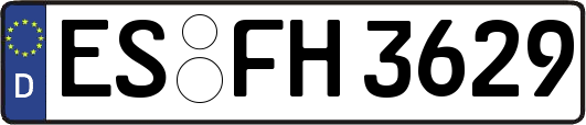 ES-FH3629