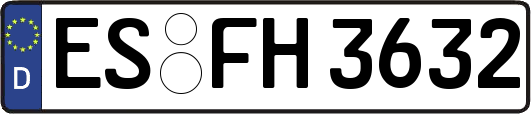 ES-FH3632