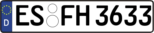 ES-FH3633