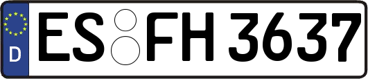 ES-FH3637
