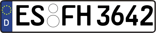 ES-FH3642
