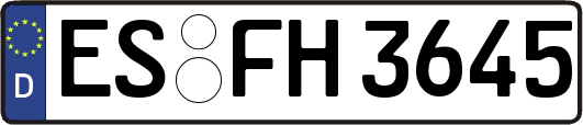 ES-FH3645