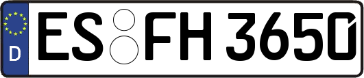 ES-FH3650