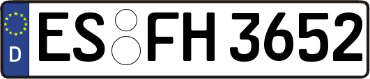 ES-FH3652