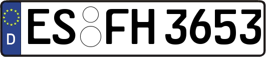 ES-FH3653