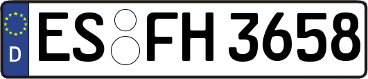 ES-FH3658