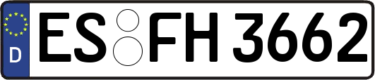 ES-FH3662