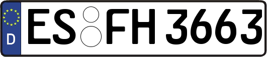ES-FH3663