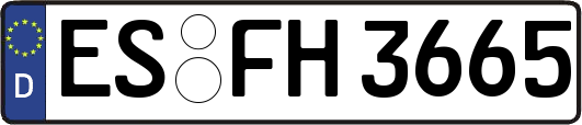ES-FH3665