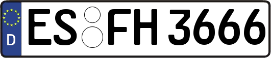 ES-FH3666