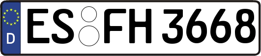 ES-FH3668