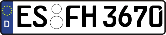 ES-FH3670