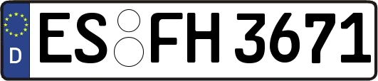 ES-FH3671