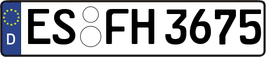 ES-FH3675